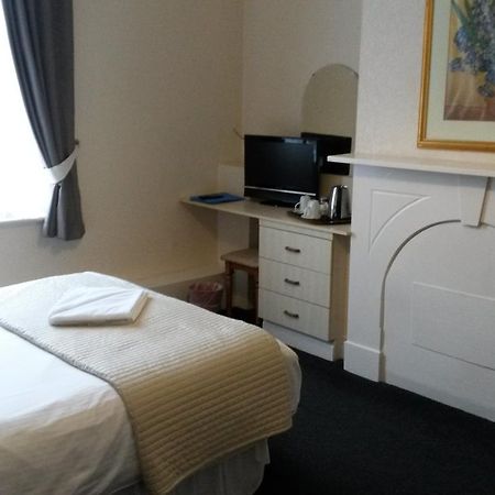 Ashwood Hotel Preston Kültér fotó
