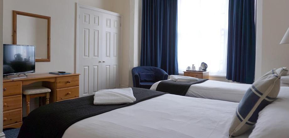 Ashwood Hotel Preston Kültér fotó