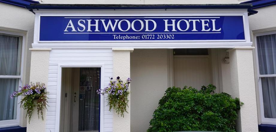 Ashwood Hotel Preston Kültér fotó