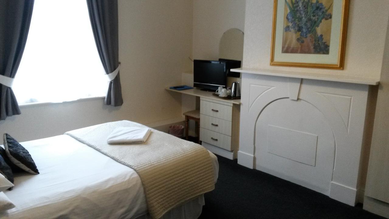 Ashwood Hotel Preston Kültér fotó