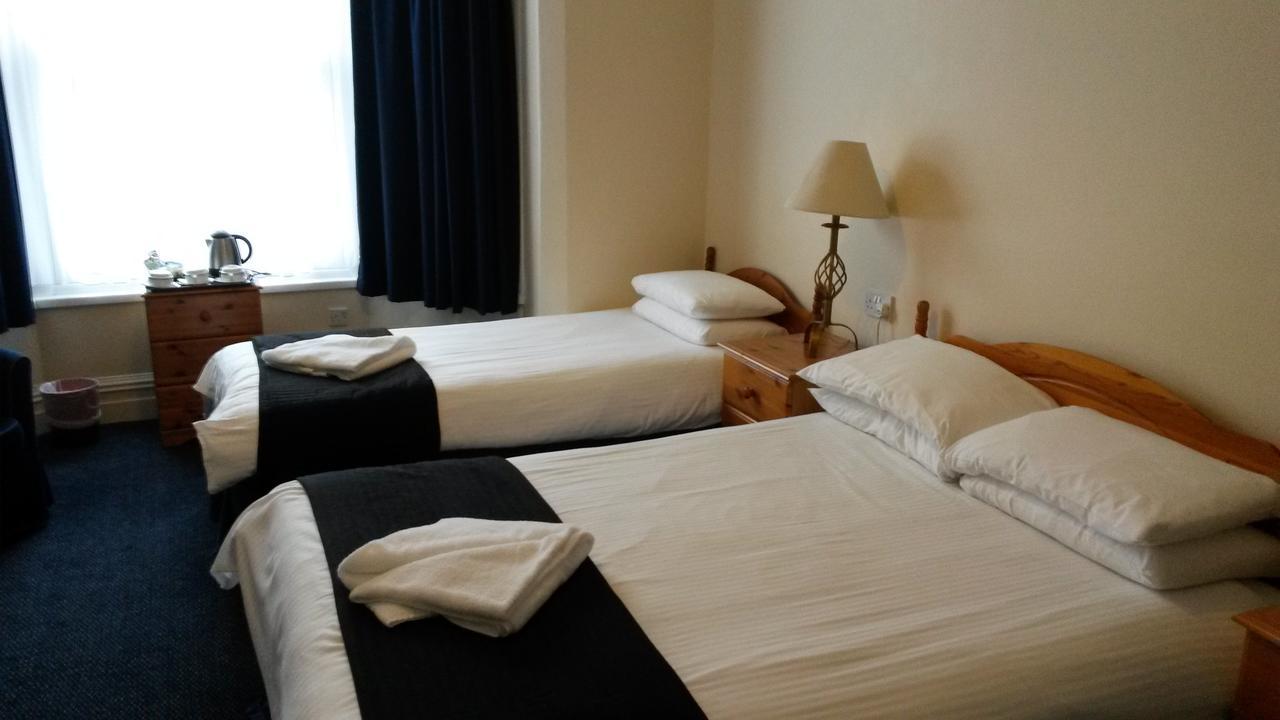 Ashwood Hotel Preston Kültér fotó