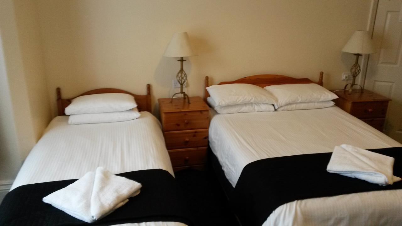 Ashwood Hotel Preston Kültér fotó