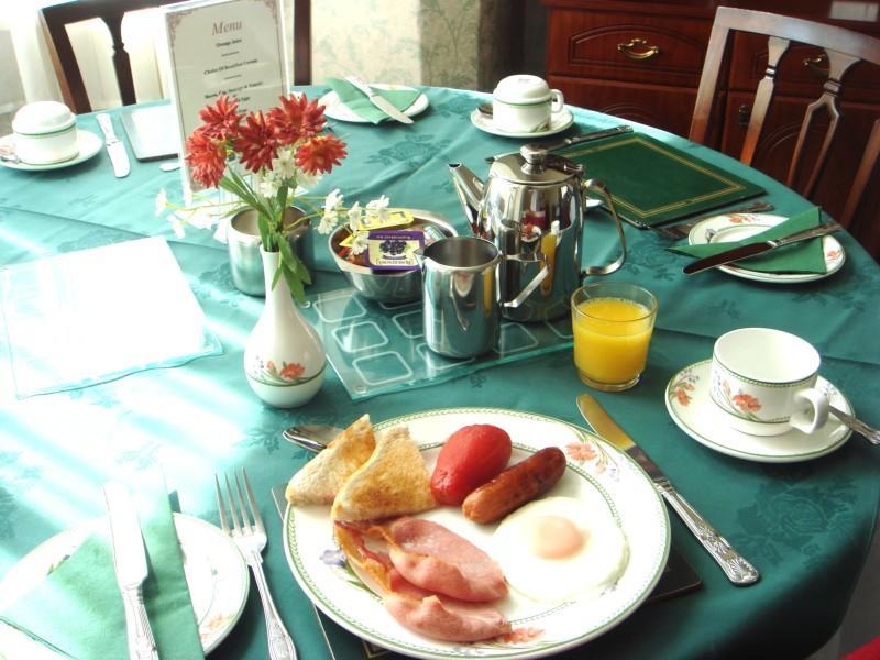 Ashwood Hotel Preston Kültér fotó