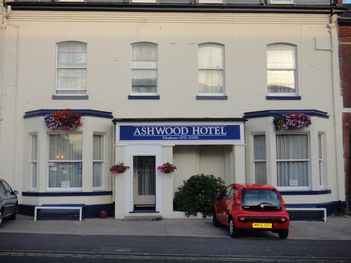 Ashwood Hotel Preston Kültér fotó